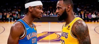 Lakers x Thunder na semifinal: calendário, horários e onde assistir aos playoffs 2026