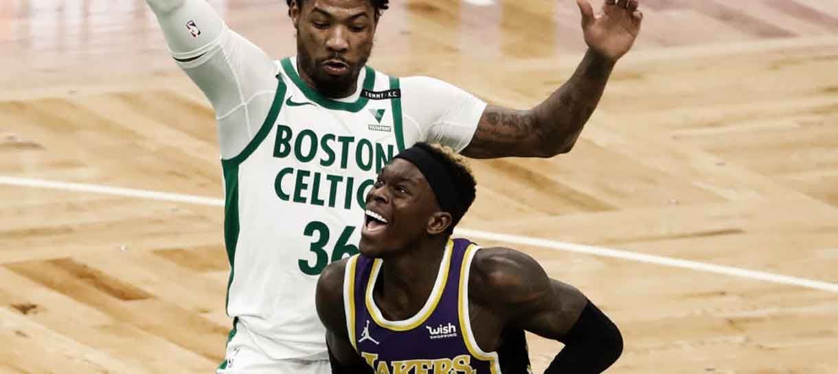 NBA: Dennis Schroder fecha com o Celtics após maior lição de sua vida