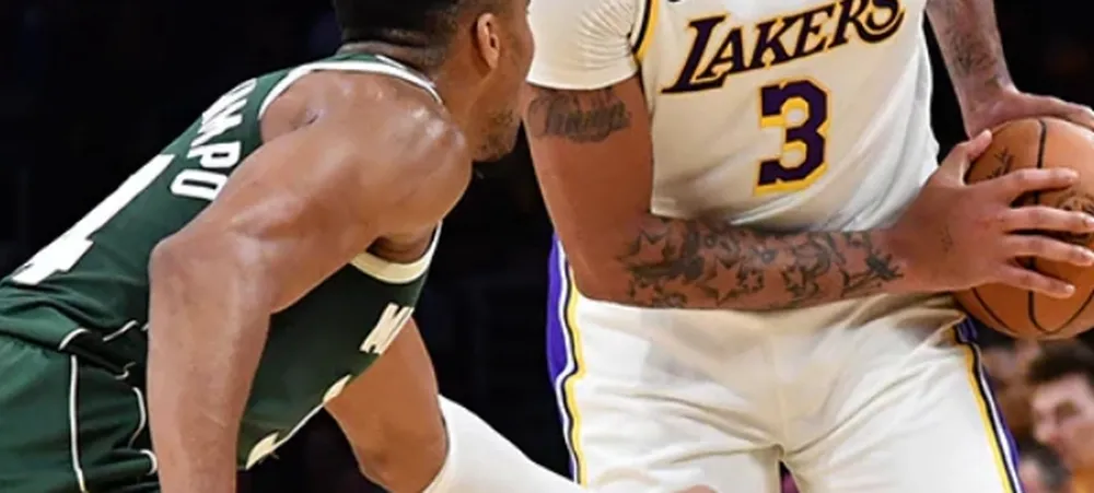 NBA: Anthony Davis tem mais uma grande atuação pelo Lakers