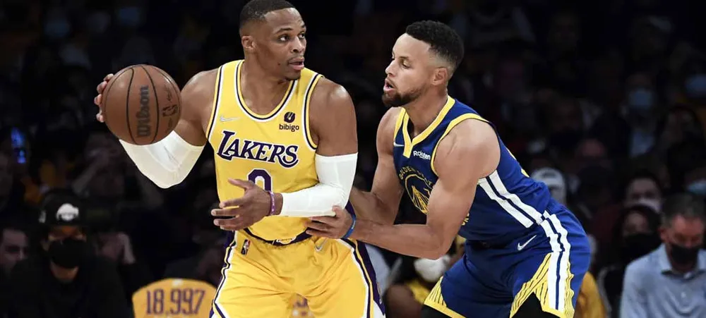 NBA: Stephen Curry sai em defesa de Russell Westbrook