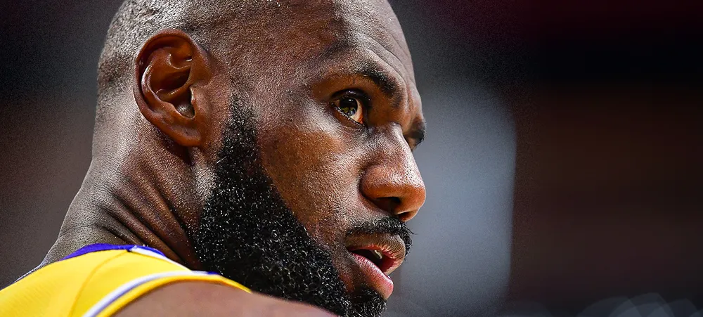 LeBron James deve anunciar aposentadoria essa semana