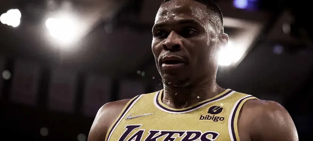NBA: Como Russell Westbrook está em seu melhor momento com o Lakers