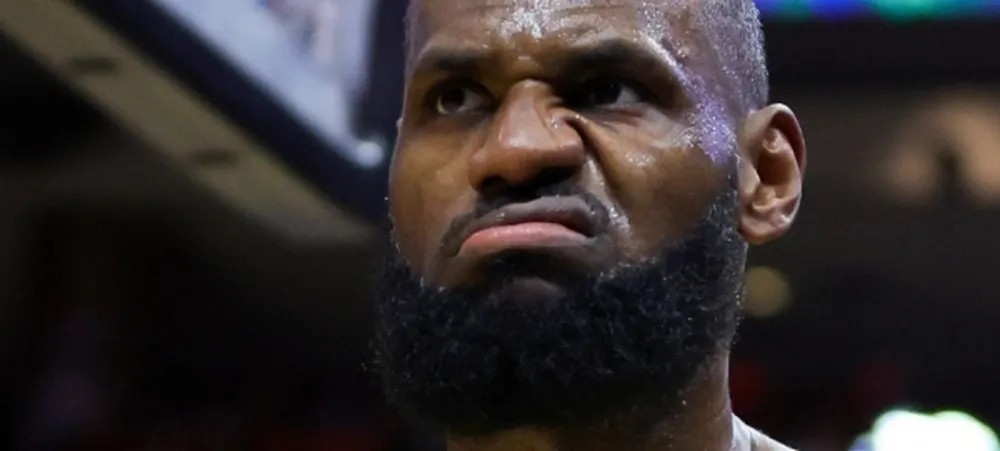 NBA: LeBron James explica como ainda joga em alto nível aos 38 anos
