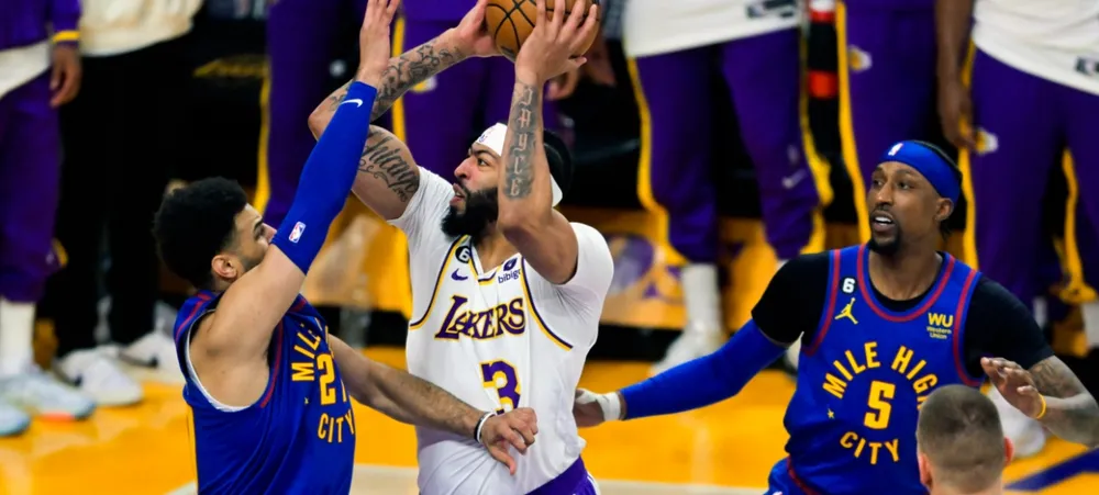 5 pontos para acreditar no Lakers contra o Nuggets nos playoffs da NBA