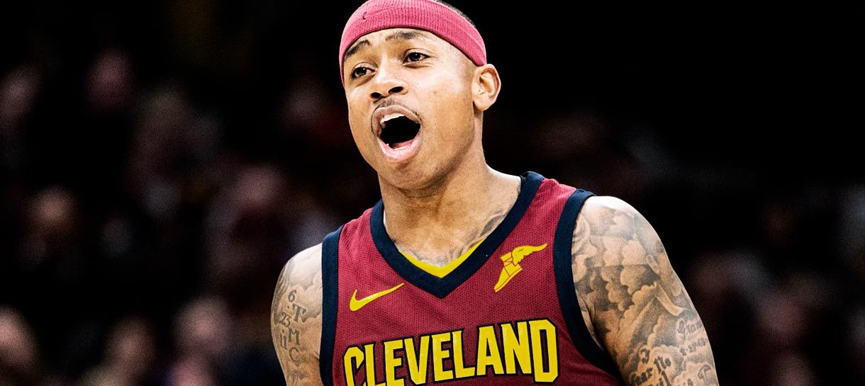 Lakers adquire Isaiah Thomas em troca com o Cavs