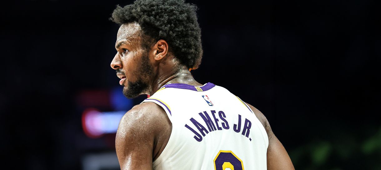 O que esperar de Bronny James em sua segunda temporada pelo Lakers