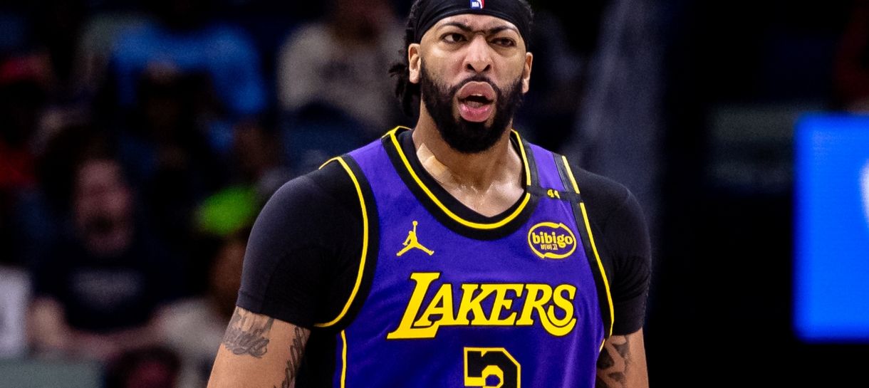 Alerta no Lakers: A diretoria não pode negar os pedidos de Anthony Davis