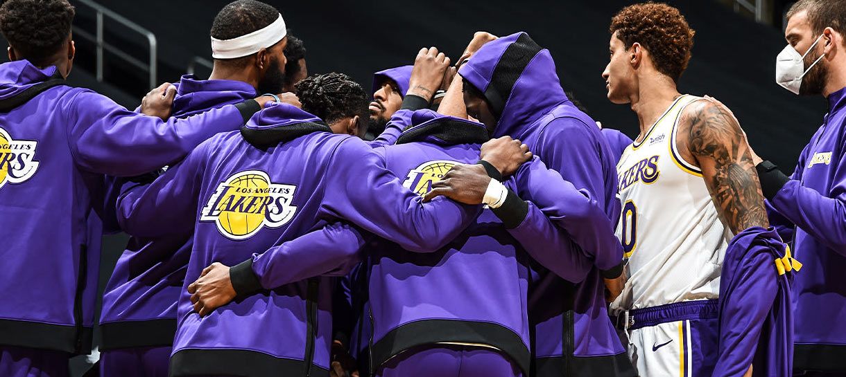 3 perguntas que o Lakers precisa de respostas antes dos playoffs da NBA