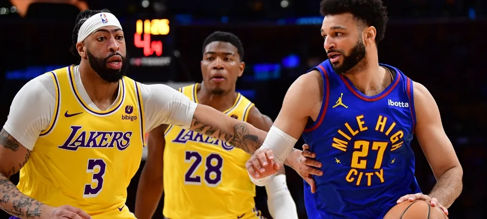 Nuggets pode ter sérios problemas contra o Lakers no Jogo 5 da série de playoffs