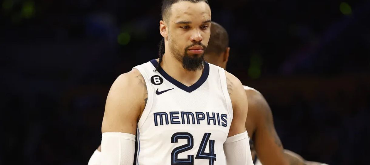 NBA: Procura-se Dillon Brooks desesperadamente