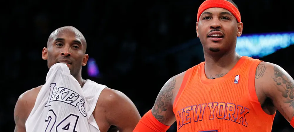 Lakers visita Knicks em Nova Iorque