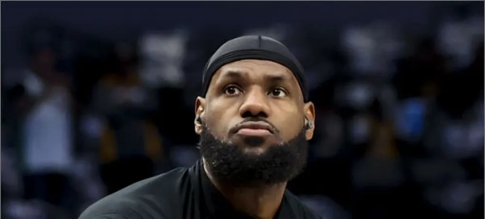 NBA: LeBron James definiu sua data de retorno ao Lakers