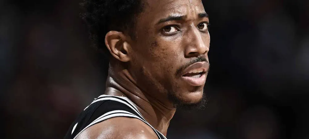 NBA: O motivo pelo qual o Lakers não assinou com DeMar DeRozan