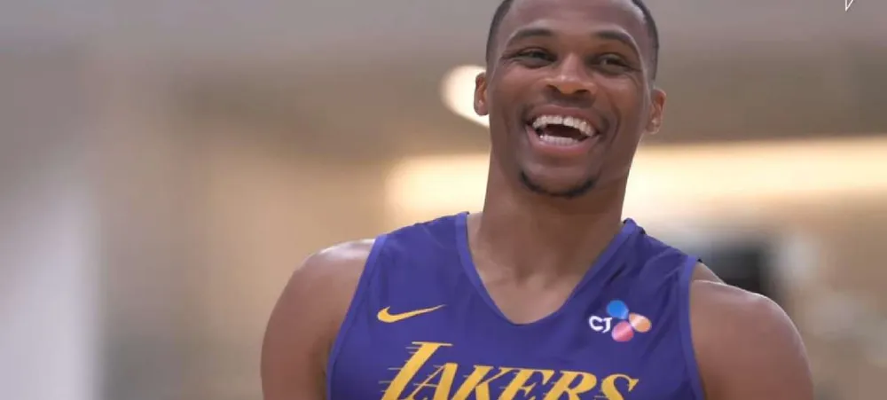 NBA: Lakers faz treino aberto antes de estreia na pré-temporada