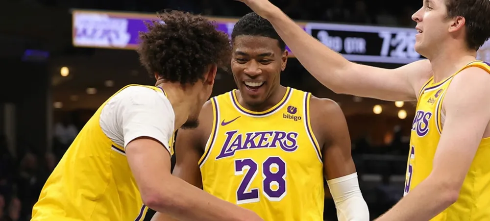 NBA: Lakers domina Grizzlies e vence sua quinta partida seguida