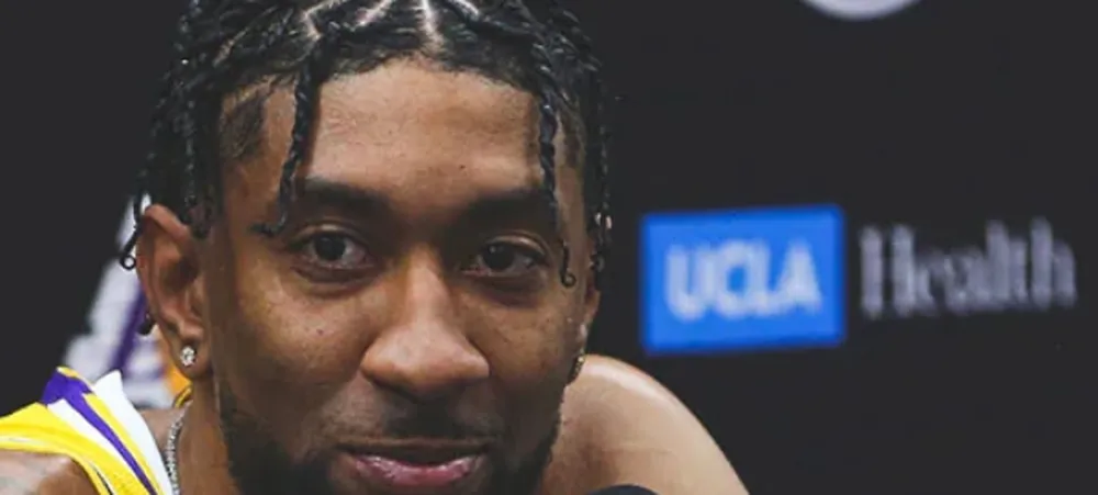 NBA: Christian Wood conta como pode prosperar ao lado de Anthony Davis