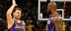 LeBron James destaca parceria com Luka Doncic após vitória do Lakers