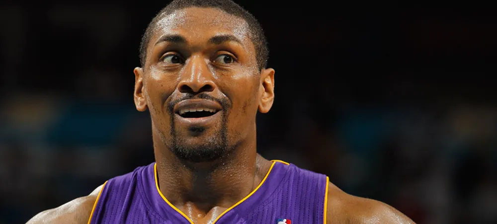 World Peace diz quem o Lakers deve selecionar no Draft