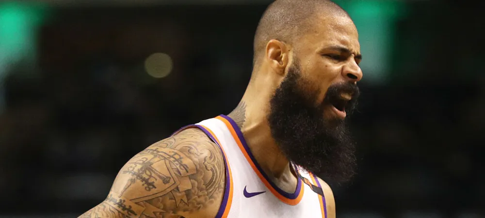 Lakers vai contratar Tyson Chandler
