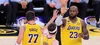 Nova postura de LeBron James pode ser o segredo do sucesso do Lakers