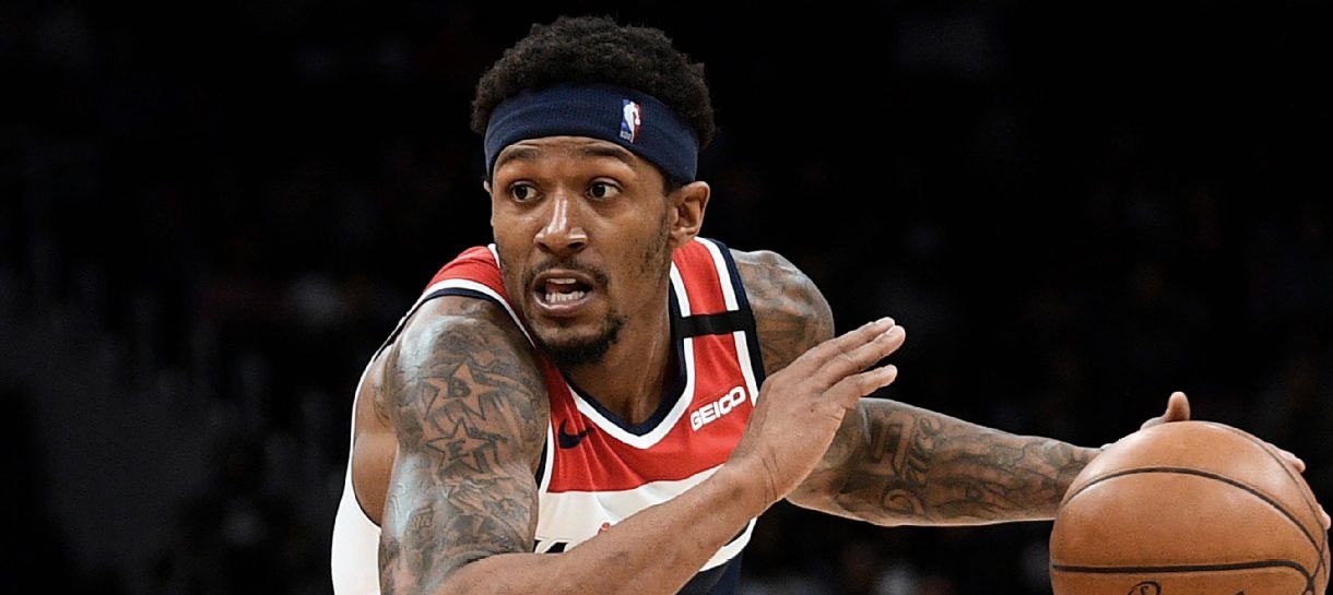 NBA: Bradley Beal continuar no Wizards pode beneficiar o Lakers