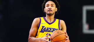 Você precisa ver o que Kobe Bufkin está fazendo na G-League