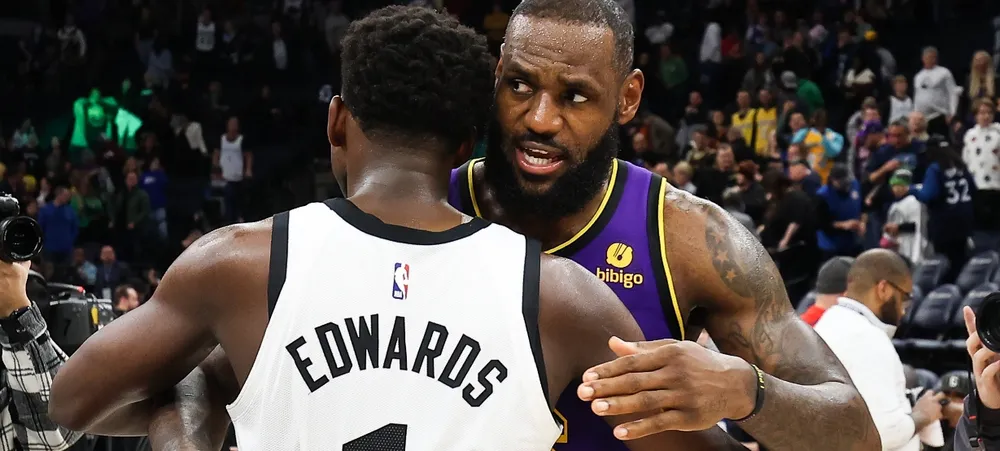 A grande mudança que está acontecendo neste momento na NBA