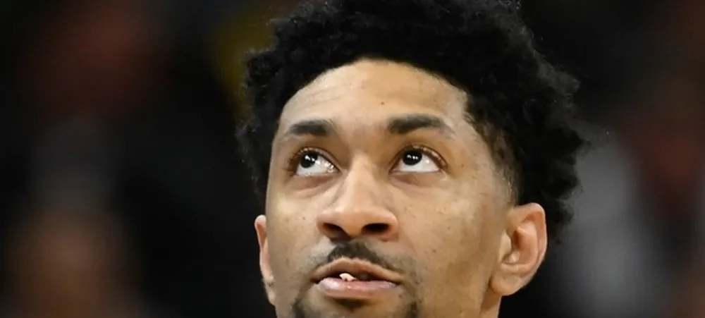 NBA: Christian Wood pode ter se chateado por decisão do Lakers?