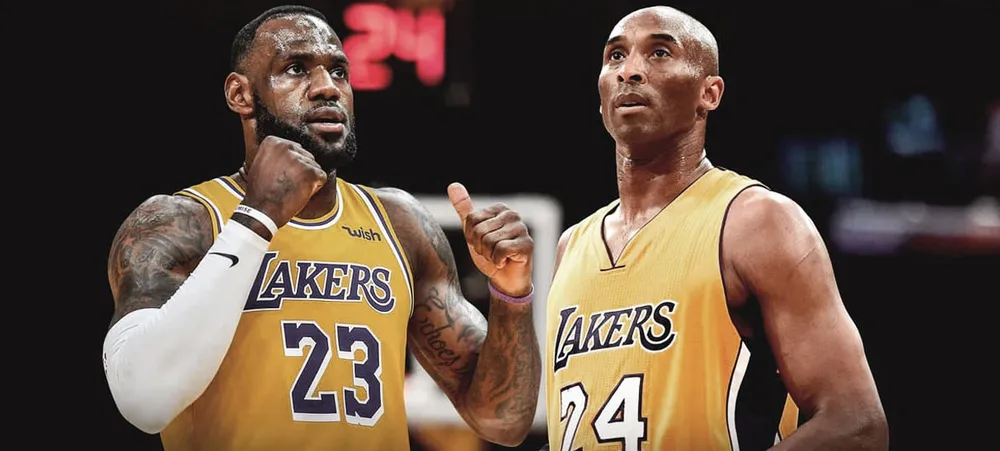NBA: LeBron James conquista recorde feito pela última vez por Kobe Bryant