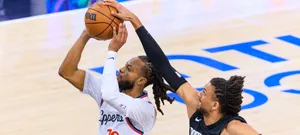 Thybulle avisa que o treino do Lakers é pior que o jogo