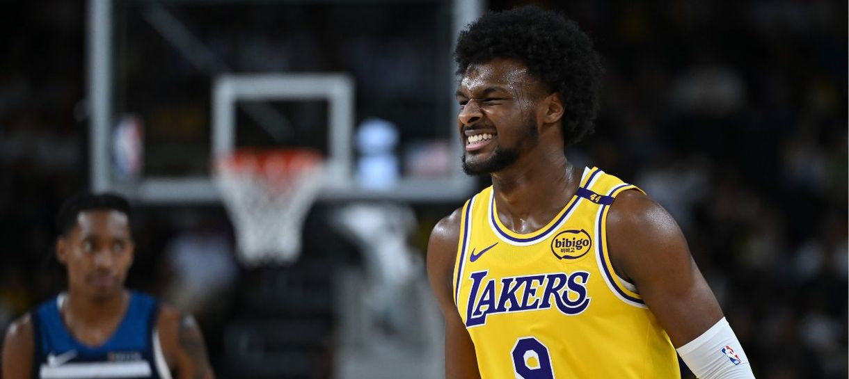 Como Bronny James pode provar que seus críticos estão errados