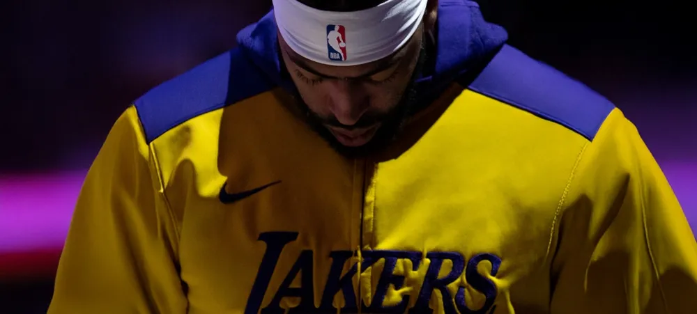 NBA: Qual a gravidade da nova lesão de Anthony Davis no Lakers?