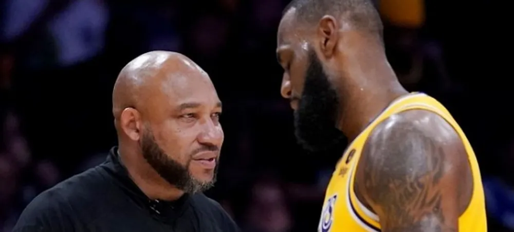 NBA: O caos pode estar instaurado nos bastidores do Lakers
