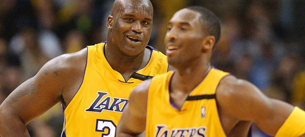 Shaq diz que seleção do Lakers venceria por 50 pontos a do Bulls