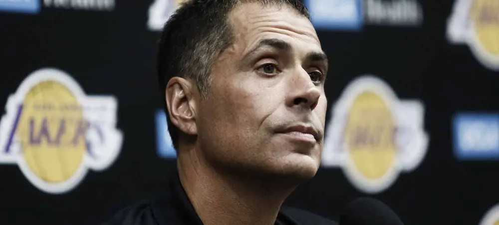 NBA: Site aponta possíveis candidatos a troca no Lakers caso estratégia da diretoria mude