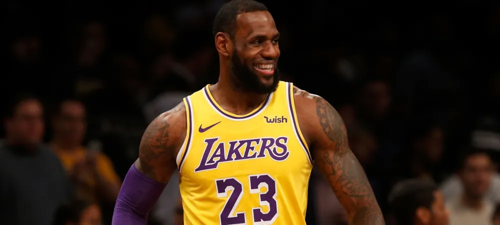 Capítulo 1 de 25 – Lakers bate Rockets e inicia arrancada rumo aos Playoffs!