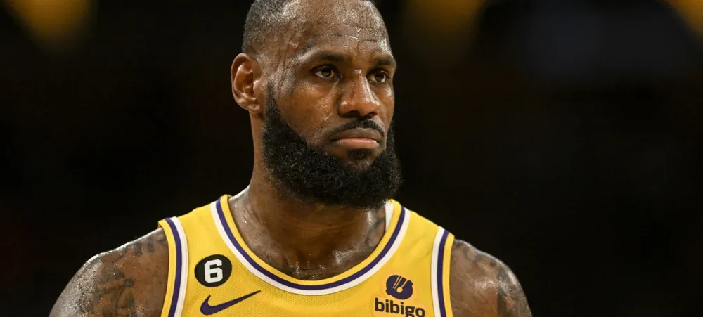 5 recordes que LeBron James pode alcançar na próxima temporada da NBA