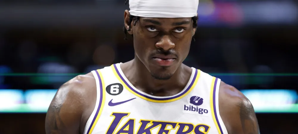 NBA: O Lakers deve dar um novo contrato a Jarred Vanderbilt?