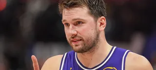 Nenhum reforço do Lakers já jogou com Doncic. A Eslovênia serve para isso