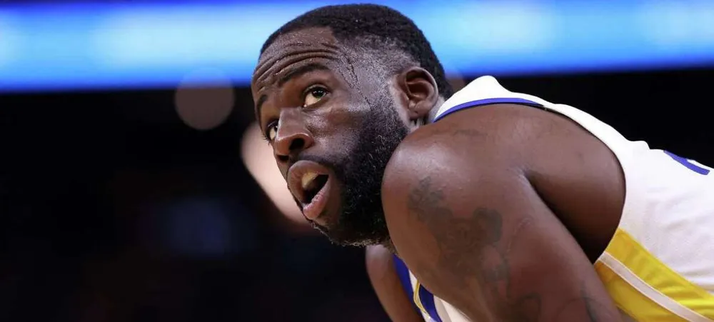NBA: Especialista propõe uma troca de três times com Draymond Green indo para o Lakers
