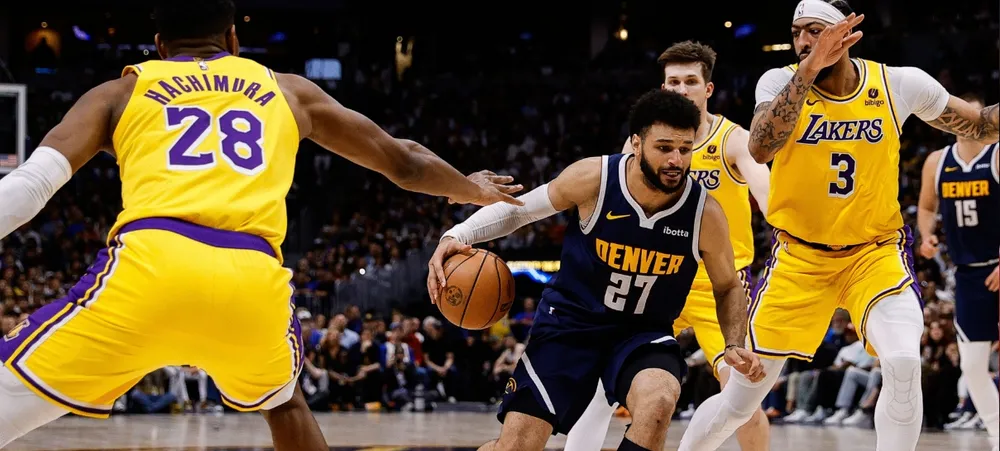 Em jogo de fortes emoções, Lakers é eliminado dos playoffs pelo Nuggets