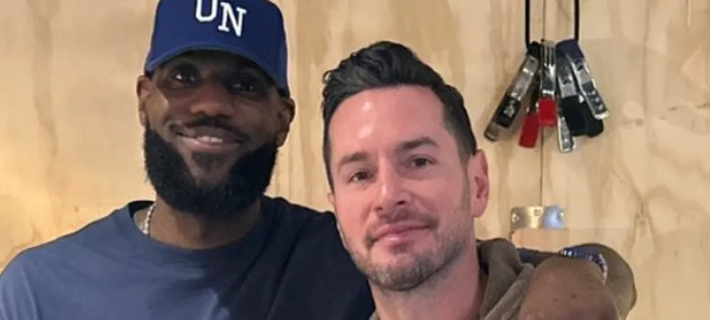 Mind The Game: Onde assistir e ouvir o novo podcast de LeBron James e JJ Redick