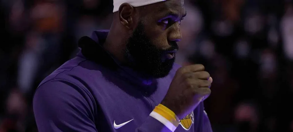 NBA: O que LeBron James provou ao começar mais uma temporada