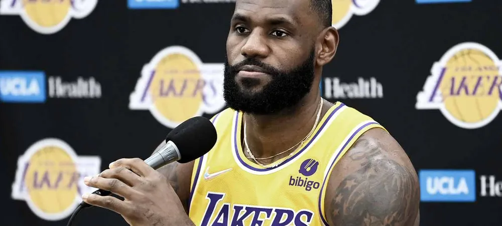 NBA: Analista afirma que Lakers pode ser um time imbatível