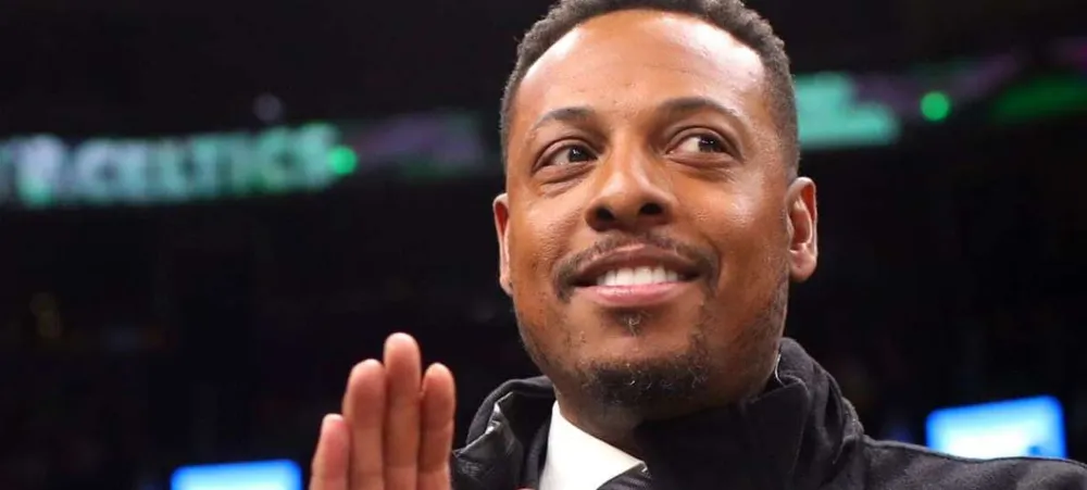 NBA: Paul Pierce se rende a atuação monstruosa de Anthony Davis