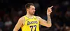 Quem manda no vestiário do Lakers já não era LeBron