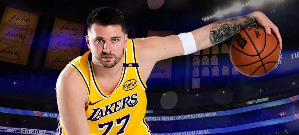 Luka Doncic vai fazer sua estreia pelo Lakers hoje contra o Warriors?