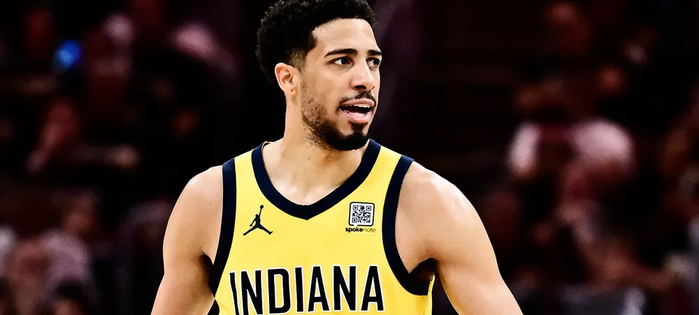 LeBron não poupa palavras para falar de Tyrese Haliburton