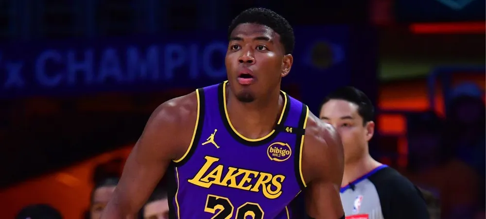Rumores NBA: Lakers se move por pivô e pode abrir mão de Hachimura