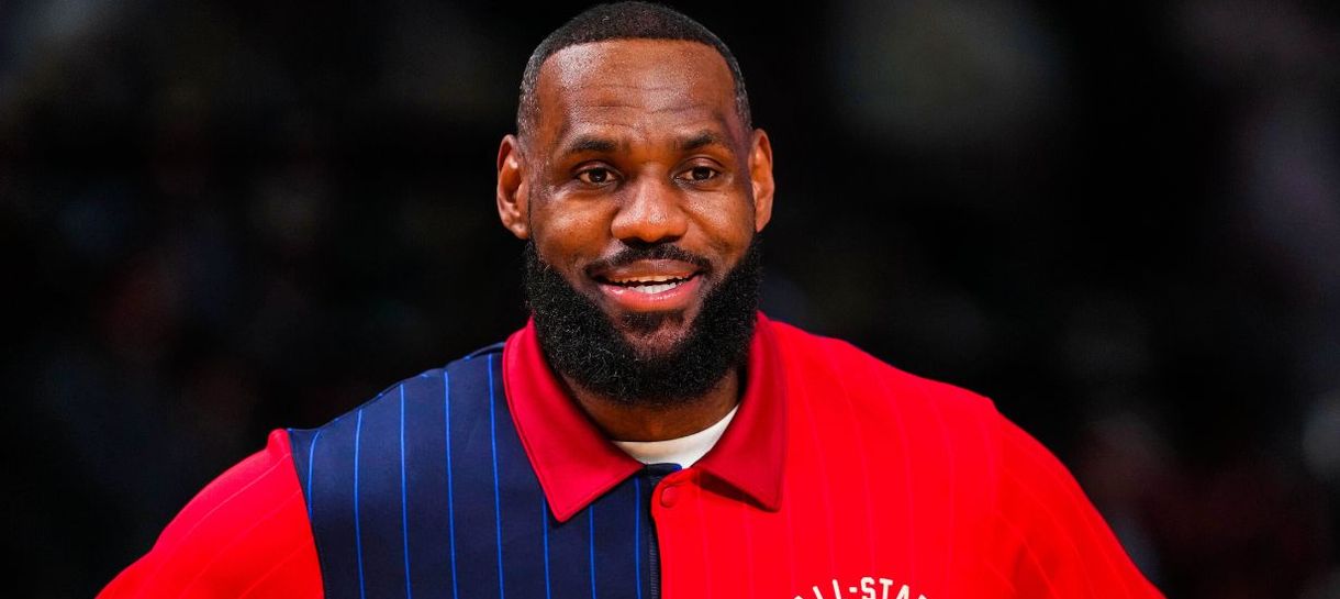 NBA: LeBron James é desbancado do posto de favorito dos fãs pro All-Star Game